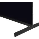 Телевизор LED Hyundai 55" H-LED55BU7011 Google TV Frameless Metal черный 4K Ultra HD 60Hz MEMC DVB-T DVB-T2 DVB-C DVB-S DVB-S2 USB WiFi Smart TV
