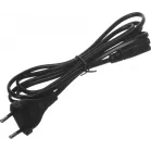 Телевизор LED Hyundai 55" H-LED55BU7011 Google TV Frameless Metal черный 4K Ultra HD 60Hz MEMC DVB-T DVB-T2 DVB-C DVB-S DVB-S2 USB WiFi Smart TV