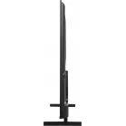 Телевизор LED Hyundai 65" H-LED65BU7011 Google TV Frameless Metal черный 4K Ultra HD 60Hz MEMC DVB-T DVB-T2 DVB-C DVB-S DVB-S2 USB WiFi Smart TV