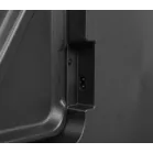 Телевизор LED Hyundai 65" H-LED65BU7011 Google TV Frameless Metal черный 4K Ultra HD 60Hz MEMC DVB-T DVB-T2 DVB-C DVB-S DVB-S2 USB WiFi Smart TV