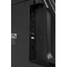 Телевизор LED Hyundai 65" H-LED65BU7011 Google TV Frameless Metal черный 4K Ultra HD 60Hz MEMC DVB-T DVB-T2 DVB-C DVB-S DVB-S2 USB WiFi Smart TV