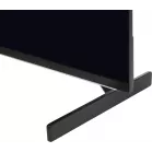 Телевизор LED Hyundai 65" H-LED65BU7011 Google TV Frameless Metal черный 4K Ultra HD 60Hz MEMC DVB-T DVB-T2 DVB-C DVB-S DVB-S2 USB WiFi Smart TV