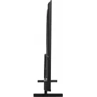 Телевизор LED Hyundai 65" H-LED65BU7011 Google TV Frameless Metal черный 4K Ultra HD 60Hz MEMC DVB-T DVB-T2 DVB-C DVB-S DVB-S2 USB WiFi Smart TV