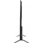 Телевизор LED Hyundai 75" H-LED75BU7011 Google TV Frameless Metal черный 4K Ultra HD 60Hz MEMC DVB-T DVB-T2 DVB-C DVB-S DVB-S2 USB WiFi Smart TV