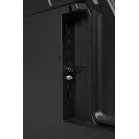 Телевизор LED Hyundai 75" H-LED75BU7011 Google TV Frameless Metal черный 4K Ultra HD 60Hz MEMC DVB-T DVB-T2 DVB-C DVB-S DVB-S2 USB WiFi Smart TV