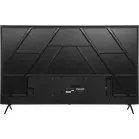 Телевизор LED Hyundai 75" H-LED75BU7011 Google TV Frameless Metal черный 4K Ultra HD 60Hz MEMC DVB-T DVB-T2 DVB-C DVB-S DVB-S2 USB WiFi Smart TV