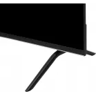 Телевизор LED Hyundai 75" H-LED75BU7011 Google TV Frameless Metal черный 4K Ultra HD 60Hz MEMC DVB-T DVB-T2 DVB-C DVB-S DVB-S2 USB WiFi Smart TV