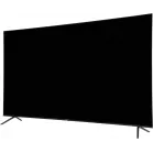 Телевизор LED Hyundai 85" H-LED85BU7011 Google TV черный 4K Ultra HD 60Hz MEMC DVB-T DVB-T2 DVB-C DVB-S DVB-S2 USB WiFi Smart TV