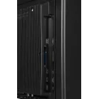 Телевизор LED Hyundai 85" H-LED85BU7011 Google TV черный 4K Ultra HD 60Hz MEMC DVB-T DVB-T2 DVB-C DVB-S DVB-S2 USB WiFi Smart TV