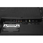 Телевизор LED Hyundai 85" H-LED85BU7011 Google TV черный 4K Ultra HD 60Hz MEMC DVB-T DVB-T2 DVB-C DVB-S DVB-S2 USB WiFi Smart TV