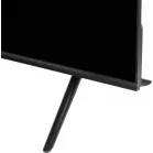 Телевизор LED Hyundai 85" H-LED85BU7011 Google TV черный 4K Ultra HD 60Hz MEMC DVB-T DVB-T2 DVB-C DVB-S DVB-S2 USB WiFi Smart TV