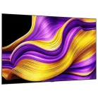 Телевизор OLED LG 97" OLED97G5RLA.ARUZ атласное серебро 4K Ultra HD 120Hz DVB-T DVB-T2 DVB-C DVB-S DVB-S2 USB WiFi Smart TV