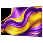 Телевизор OLED LG 97" OLED97G5RLA.ARUZ атласное серебро 4K Ultra HD 120Hz DVB-T DVB-T2 DVB-C DVB-S DVB-S2 USB WiFi Smart TV
