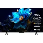 Телевизор QLED TCL 43" 43P7K-UZ черный 4K Ultra HD 60Hz DVB-T DVB-T2 DVB-C DVB-S DVB-S2 USB WiFi Smart TV