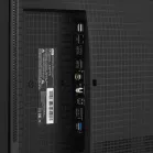 Телевизор QLED TCL 43" 43P7K-UZ черный 4K Ultra HD 60Hz DVB-T DVB-T2 DVB-C DVB-S DVB-S2 USB WiFi Smart TV