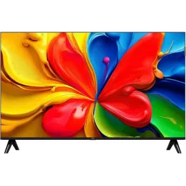 Телевизор QLED TCL 32" 32S4K-UZ черный HD 60Hz DVB-T DVB-T2 DVB-C DVB-S DVB-S2 USB WiFi Smart TV