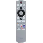 Телевизор QLED Haier 65" Smart TV S6 Frameless серый 4K Ultra HD 144Hz MEMC DVB-T DVB-T2 DVB-C DVB-S DVB-S2 USB WiFi Smart TV