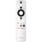 Телевизор QLED Haier 75" Smart TV S6 Frameless серый 4K Ultra HD 144Hz MEMC DVB-T DVB-T2 DVB-C DVB-S DVB-S2 USB WiFi Smart TV