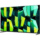 Телевизор LED Sber 50" SDX-50U4124 Салют ТВ Frameless черный 4K Ultra HD 60Hz DVB-T DVB-T2 DVB-C DVB-S DVB-S2 USB WiFi Smart TV
