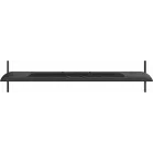 Телевизор LED Sber 50" SDX-50U4124 Салют ТВ Frameless черный 4K Ultra HD 60Hz DVB-T DVB-T2 DVB-C DVB-S DVB-S2 USB WiFi Smart TV