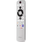 Телевизор LED Haier 55" 55 MiniLED M4 Frameless серебристый 4K Ultra HD 60Hz MEMC DVB-T DVB-T2 DVB-C DVB-S2 USB WiFi Smart TV
