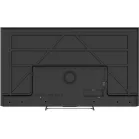 Телевизор LED Haier 65" 65 MiniLED M4 Frameless серебристый 4K Ultra HD 60Hz MEMC DVB-T DVB-T2 DVB-C DVB-S2 USB WiFi Smart TV