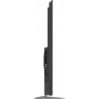 Телевизор LED Haier 65" 65 MiniLED M4 Frameless серебристый 4K Ultra HD 60Hz MEMC DVB-T DVB-T2 DVB-C DVB-S2 USB WiFi Smart TV