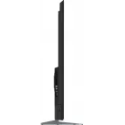 Телевизор LED Haier 75" 75 MiniLED M4 Frameless серебристый 4K Ultra HD 60Hz MEMC DVB-T DVB-T2 DVB-C DVB-S2 USB WiFi Smart TV