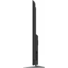 Телевизор LED Haier 85" 85 MiniLED M4 Frameless серебристый 4K Ultra HD 60Hz MEMC DVB-T DVB-T2 DVB-C DVB-S2 USB WiFi Smart TV
