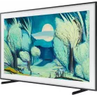 Телевизор QLED Samsung 75" QE75LS03FAUXRU The Frame черный 4K Ultra HD 120Hz DVB-T2 DVB-C DVB-S2 USB WiFi Smart TV