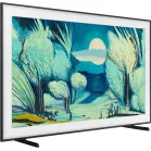 Телевизор QLED Samsung 75" QE75LS03FAUXRU The Frame черный 4K Ultra HD 120Hz DVB-T2 DVB-C DVB-S2 USB WiFi Smart TV