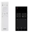 Телевизор QLED Samsung 75" QE75LS03FAUXRU The Frame черный 4K Ultra HD 120Hz DVB-T2 DVB-C DVB-S2 USB WiFi Smart TV