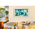 Телевизор QLED Samsung 75" QE75LS03FAUXRU The Frame черный 4K Ultra HD 120Hz DVB-T2 DVB-C DVB-S2 USB WiFi Smart TV