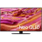 Телевизор QLED Samsung 50" QE50QN90FAUXRU Series 9 черный титан 4K Ultra HD 120Hz DVB-T2 DVB-C DVB-S2 USB WiFi Smart TV