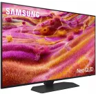 Телевизор QLED Samsung 50" QE50QN90FAUXRU Series 9 черный титан 4K Ultra HD 120Hz DVB-T2 DVB-C DVB-S2 USB WiFi Smart TV