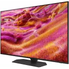 Телевизор QLED Samsung 50" QE50QN90FAUXRU Series 9 черный титан 4K Ultra HD 120Hz DVB-T2 DVB-C DVB-S2 USB WiFi Smart TV