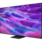 Телевизор QLED Samsung 85" QE85QN80FAUXRU Q черный титан/черный 4K Ultra HD 120Hz DVB-T2 DVB-C DVB-S2 USB WiFi Smart TV