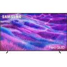 Телевизор QLED Samsung 100" QE100QN80FUXRU Q черный титан/черный 4K Ultra HD 120Hz DVB-T2 DVB-C DVB-S2 USB WiFi Smart TV
