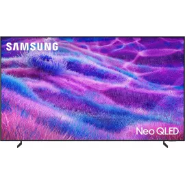 Телевизор QLED Samsung 100" QE100QN80FUXRU Q черный титан/черный 4K Ultra HD 120Hz DVB-T2 DVB-C DVB-S2 USB WiFi Smart TV