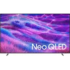Телевизор QLED Samsung 100" QE100QN80FUXRU Q черный титан/черный 4K Ultra HD 120Hz DVB-T2 DVB-C DVB-S2 USB WiFi Smart TV