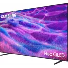 Телевизор QLED Samsung 100" QE100QN80FUXRU Q черный титан/черный 4K Ultra HD 120Hz DVB-T2 DVB-C DVB-S2 USB WiFi Smart TV