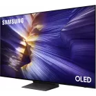 Телевизор OLED Samsung 65" QE65S90FAEXRU Series 9 черный графит 4K Ultra HD 120Hz DVB-T2 DVB-C DVB-S2 USB WiFi Smart TV