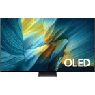 Телевизор OLED Samsung 65" QE65S95FAUXRU Series 9 черный графит/черный 4K Ultra HD 120Hz DVB-T2 DVB-C DVB-S2 USB WiFi Smart TV