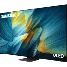 Телевизор OLED Samsung 65" QE65S95FAUXRU Series 9 черный графит/черный 4K Ultra HD 120Hz DVB-T2 DVB-C DVB-S2 USB WiFi Smart TV