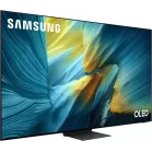 Телевизор OLED Samsung 65" QE65S95FAUXRU Series 9 черный графит/черный 4K Ultra HD 120Hz DVB-T2 DVB-C DVB-S2 USB WiFi Smart TV