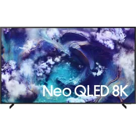 Телевизор QLED Samsung 85" QE85QN900FUXRU Series 9 черный титан/черный 8K Ultra HD 120Hz DVB-T2 DVB-C DVB-S2 USB WiFi Smart TV