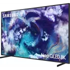 Телевизор QLED Samsung 85" QE85QN900FUXRU Series 9 черный титан/черный 8K Ultra HD 120Hz DVB-T2 DVB-C DVB-S2 USB WiFi Smart TV