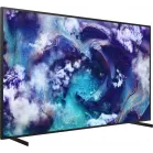 Телевизор QLED Samsung 85" QE85QN900FUXRU Series 9 черный титан/черный 8K Ultra HD 120Hz DVB-T2 DVB-C DVB-S2 USB WiFi Smart TV