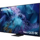Телевизор QLED Samsung 65" QE65QN990FUXRU Series 9 черный графит/черный титан 8K Ultra HD 120Hz DVB-T2 DVB-C DVB-S2 USB WiFi Smart TV