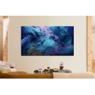 Телевизор QLED Samsung 75" QE75QN990FUXRU Series 9 черный графит/черный титан 8K Ultra HD 120Hz DVB-T2 DVB-C DVB-S2 USB WiFi Smart TV